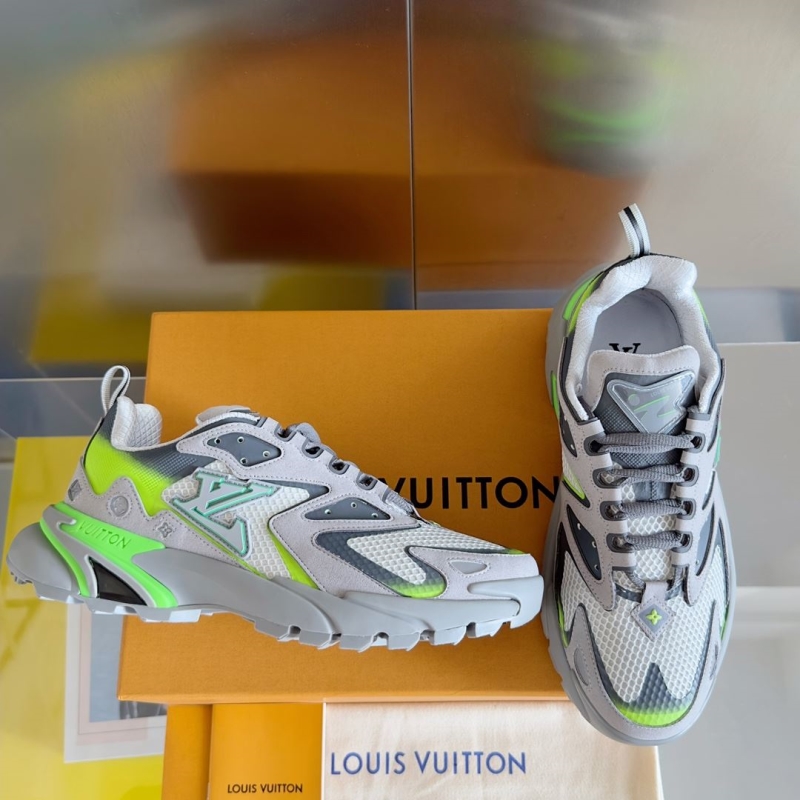 Louis Vuitton Trainer Sneaker